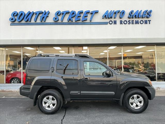 2012 Nissan Xterra
