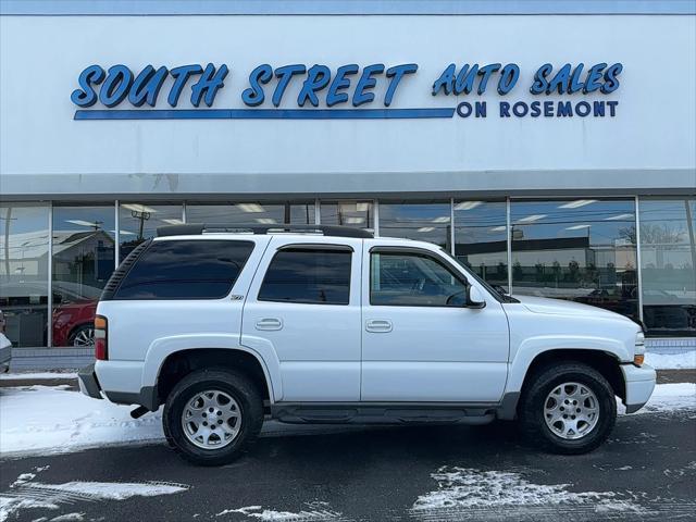 2004 Chevrolet Tahoe