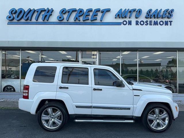 2012 Jeep Liberty