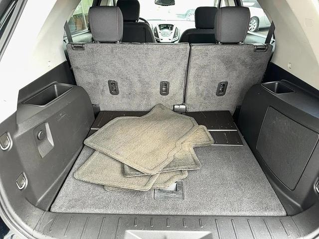 Photo of 2014 Black Chevrolet Equinox