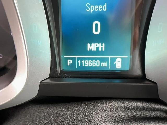 Photo of 2014 Black Chevrolet Equinox