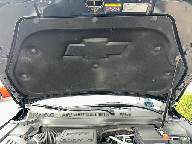 Photo of 2014 Black Chevrolet Equinox