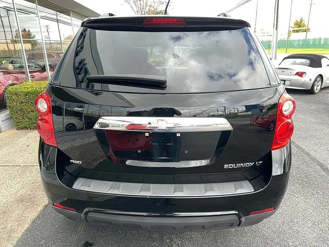 Photo of 2014 Black Chevrolet Equinox