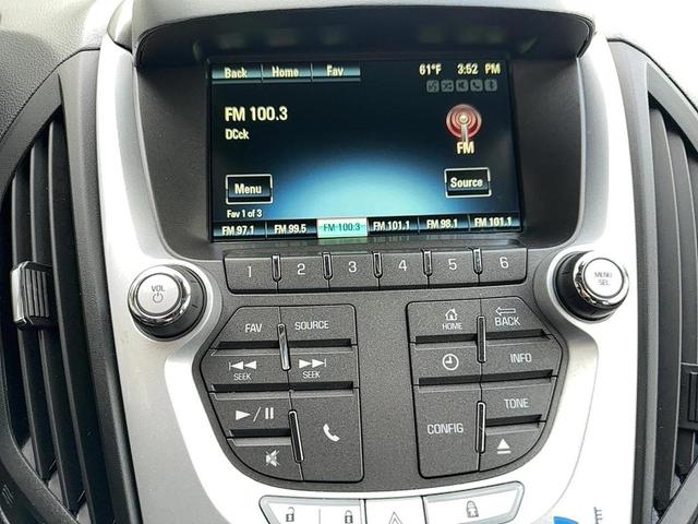 Photo of 2014 Black Chevrolet Equinox