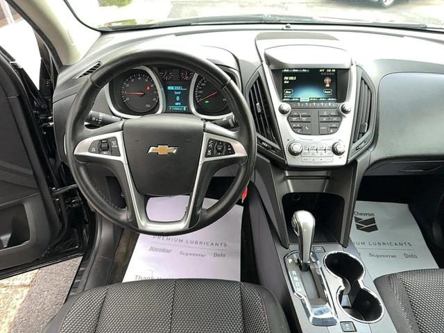 Photo of 2014 Black Chevrolet Equinox