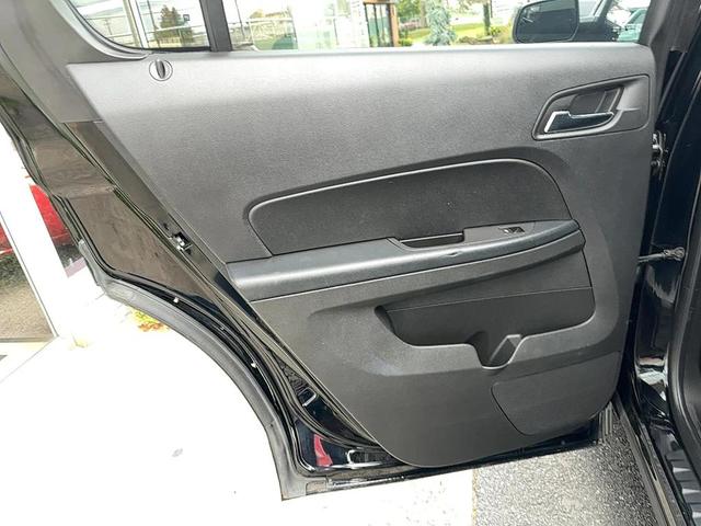 Photo of 2014 Black Chevrolet Equinox