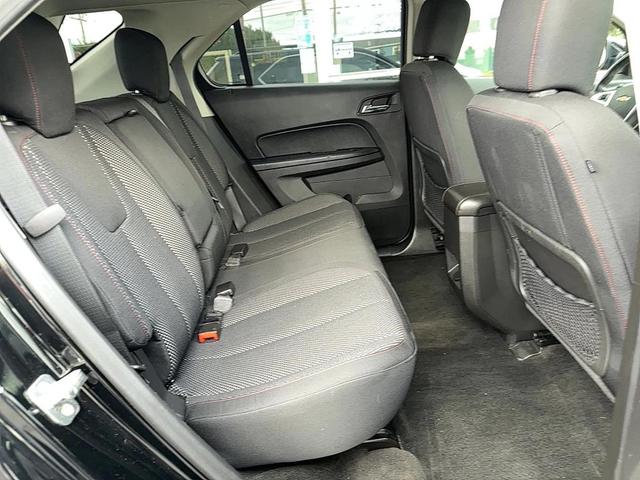 Photo of 2014 Black Chevrolet Equinox