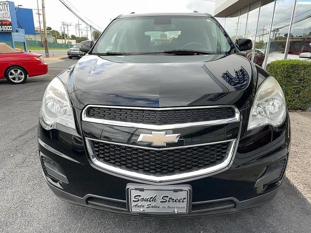 Photo of 2014 Black Chevrolet Equinox