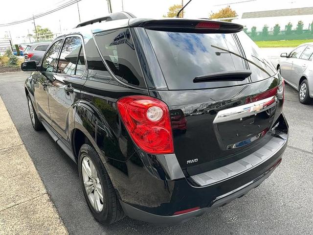 Photo of 2014 Black Chevrolet Equinox