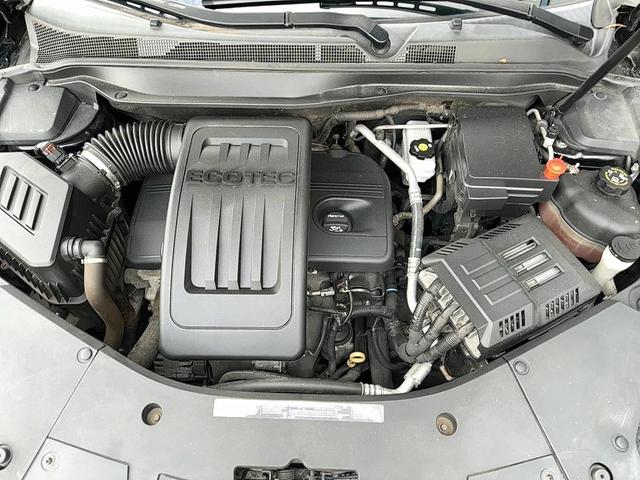 Photo of 2014 Black Chevrolet Equinox