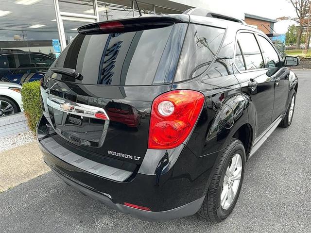 Photo of 2014 Black Chevrolet Equinox