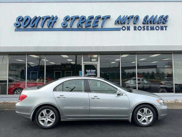 2008 Acura RL