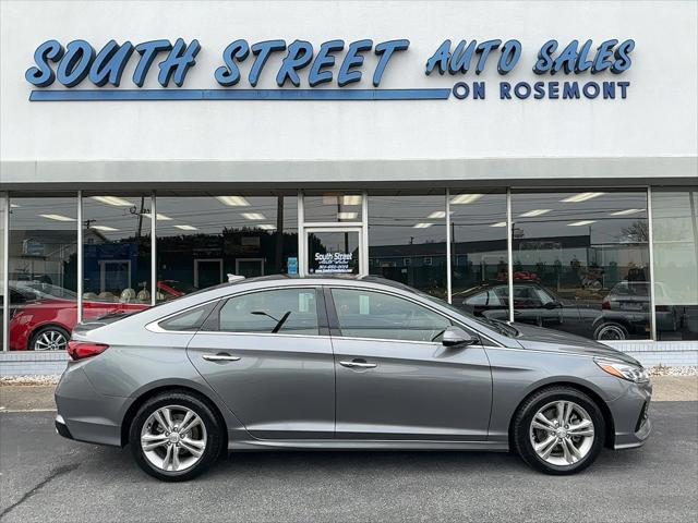 2018 Hyundai Sonata
