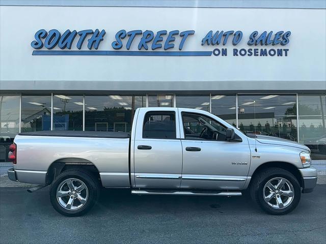 2008 Dodge Ram 1500