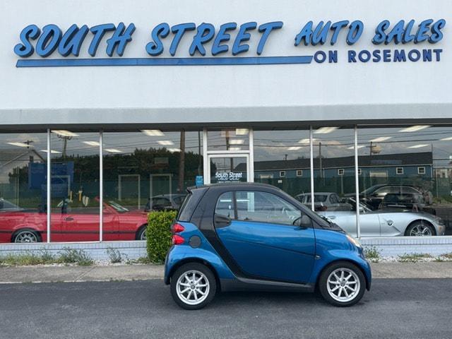 2008 Smart Fortwo