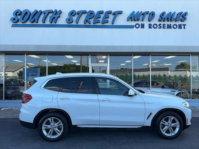 2018 BMW X3