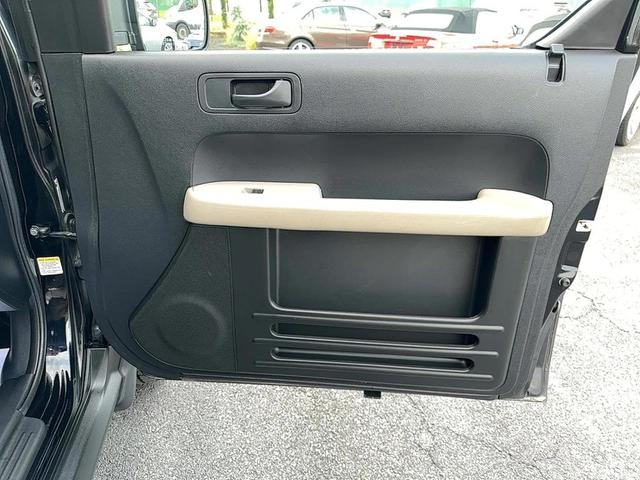 Photo of 2008 Nighthawk Black Pearl Honda Element