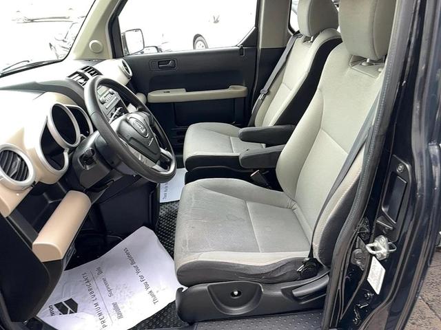 Photo of 2008 Nighthawk Black Pearl Honda Element