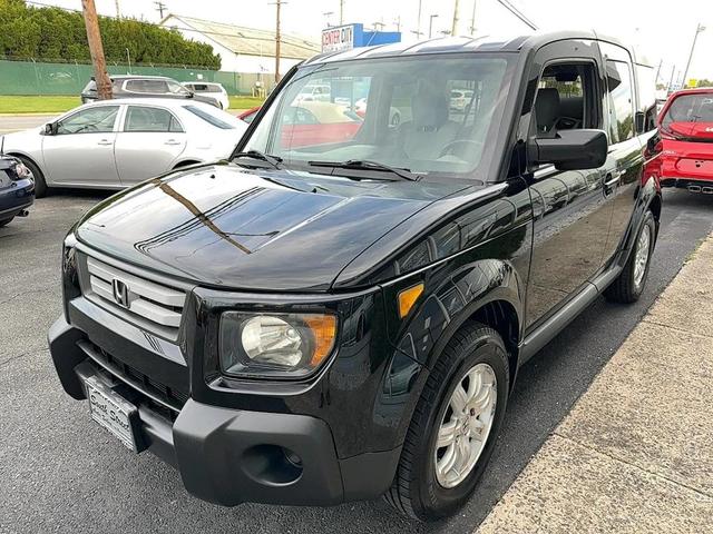 Photo of 2008 Nighthawk Black Pearl Honda Element