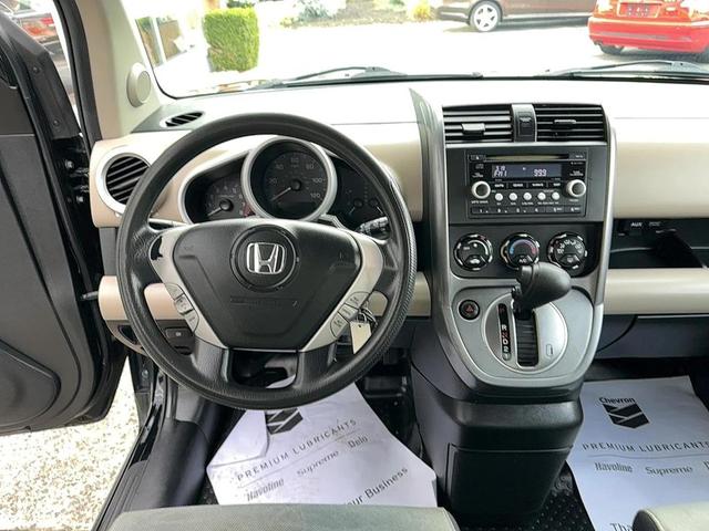 Photo of 2008 Nighthawk Black Pearl Honda Element