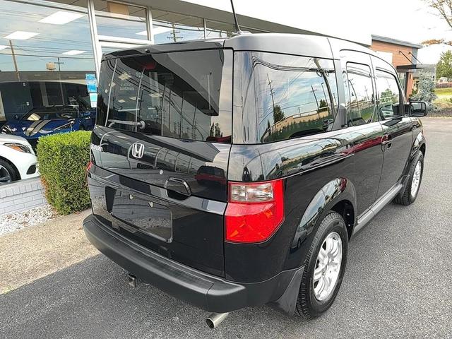 Photo of 2008 Nighthawk Black Pearl Honda Element