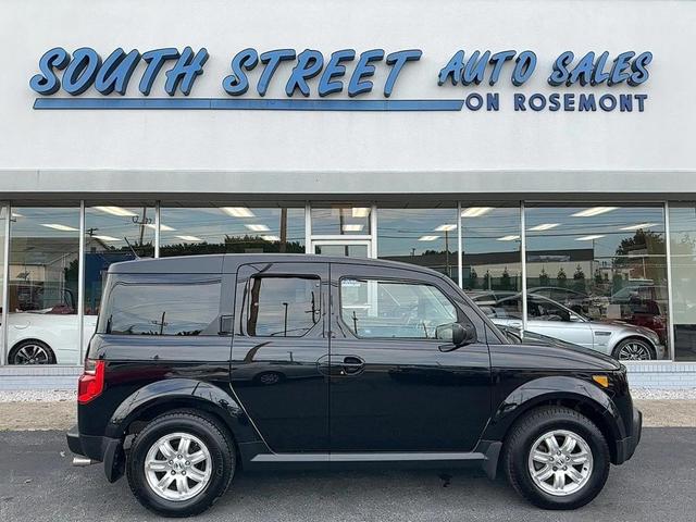 Photo of 2008 Nighthawk Black Pearl Honda Element