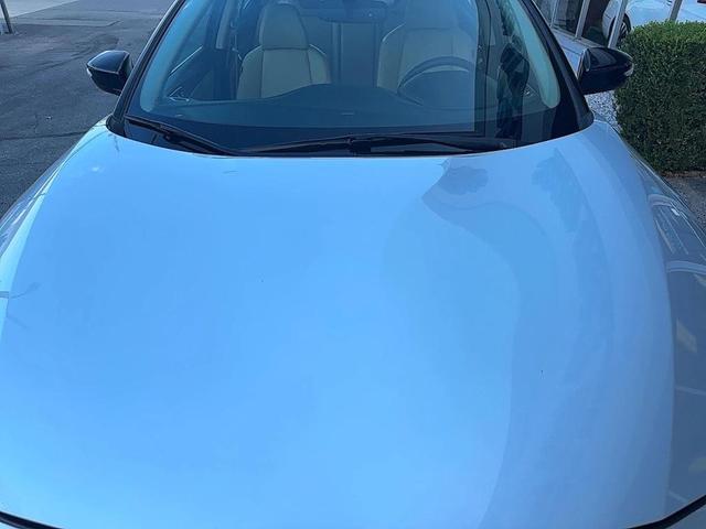 Photo of 2016 Bright Silver Metallic Nissan Maxima