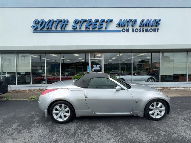 2004 Nissan 350Z