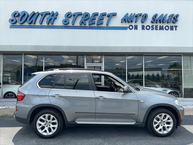 2013 BMW X5
