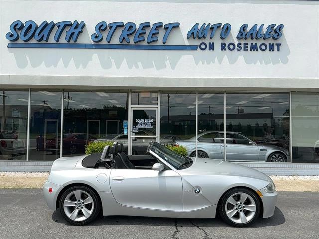 2006 BMW Z4