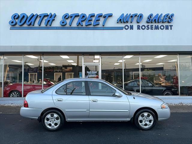 2005 Nissan Sentra