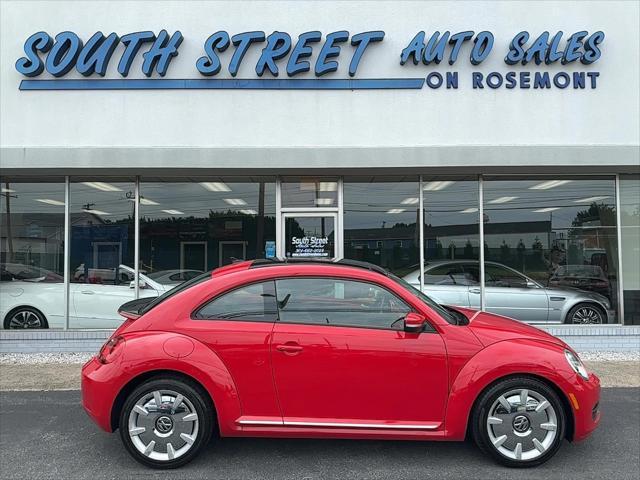 2016 Volkswagen Beetle