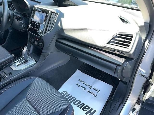Photo of 2018 Bright Silver Metallic Subaru Crosstrek