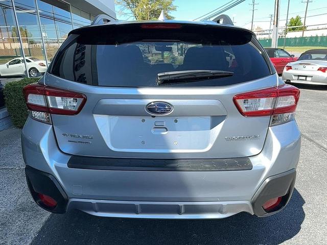 Photo of 2018 Bright Silver Metallic Subaru Crosstrek