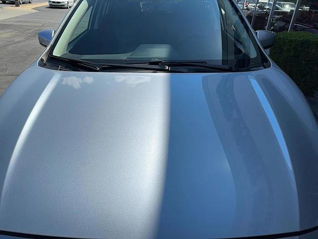 Photo of 2018 Bright Silver Metallic Subaru Crosstrek