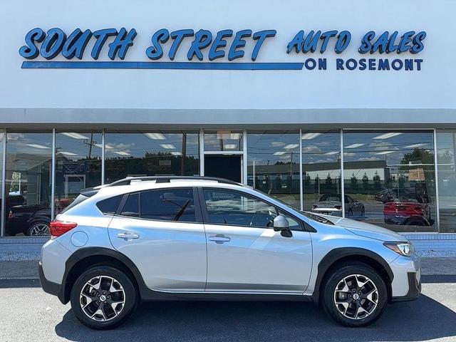 Photo of 2018 Bright Silver Metallic Subaru Crosstrek