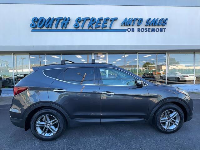 2017 Hyundai Santa Fe Sport