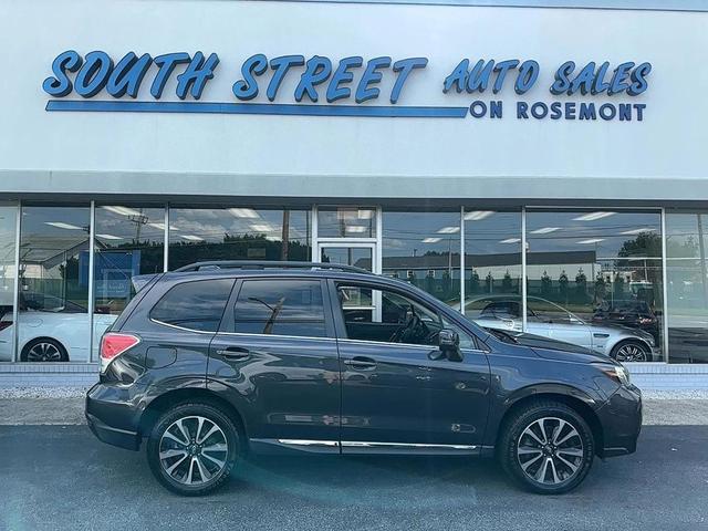 2017 Subaru Forester