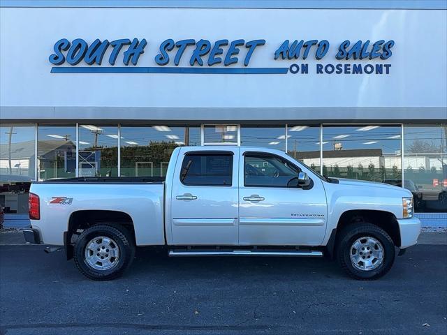 2011 Chevrolet Silverado 1500