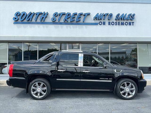 2013 Cadillac Escalade Ext
