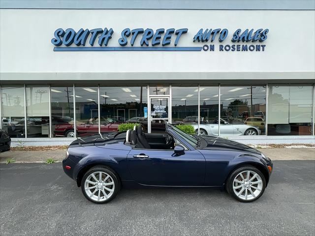 2007 Mazda Mx-5 Miata
