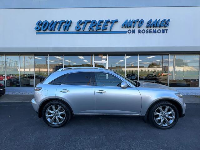 2008 Infiniti FX35