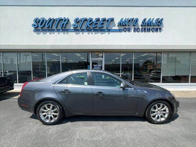 2008 Cadillac CTS