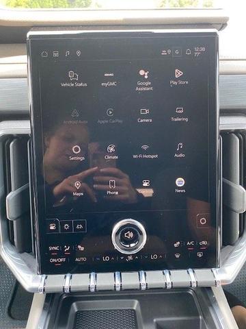 Photo of 2026 Summit White GMC Acadia
