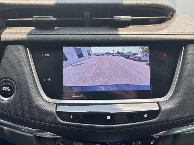 Photo of 2020 Stellar Black Metallic Cadillac XT5