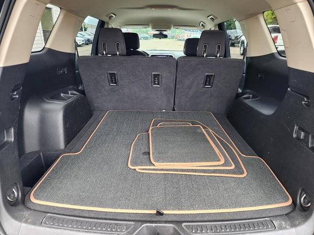 Photo of 2017 Ebony Twilight Metallic GMC Acadia