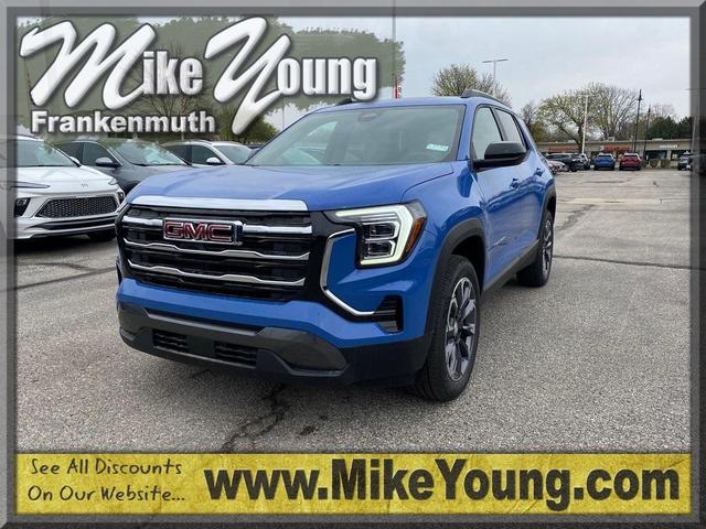 Photo of 2025 Metallic GMC Terrain
