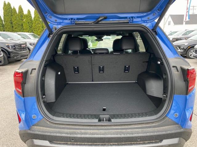 Photo of 2025 Metallic GMC Terrain