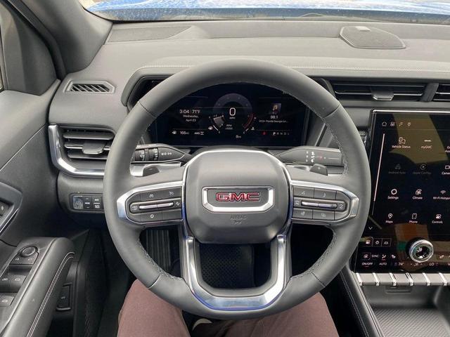 Photo of 2025 Metallic GMC Terrain