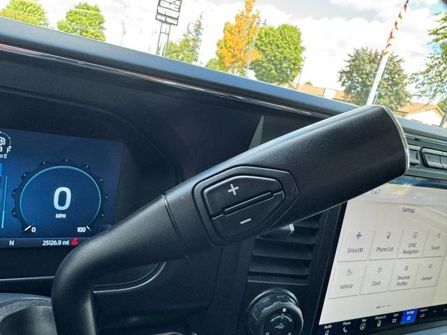 Photo of 2024 Agate Black Metallic Ford F-250